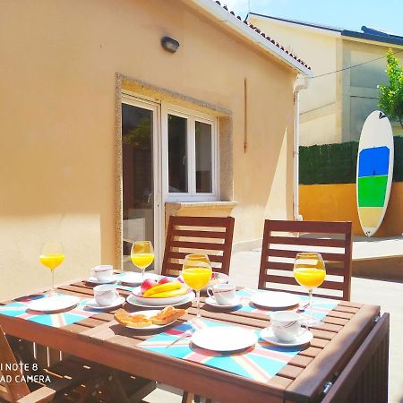 Villa Arosa Island Vacacional A Illa de Arousa Exterior foto
